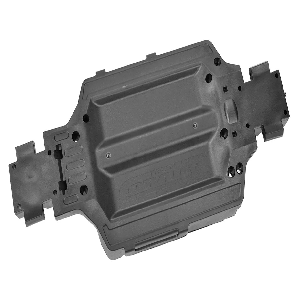 Team Corally Composite Chassis - Furago XD Punisher XD Replacement Part