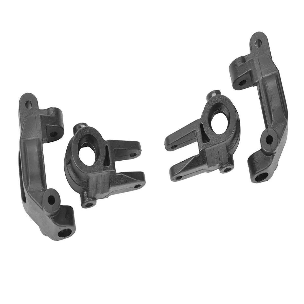 Team Corally Steering Knuckle C-Hub L/R Pair - Furago XD Punisher XD