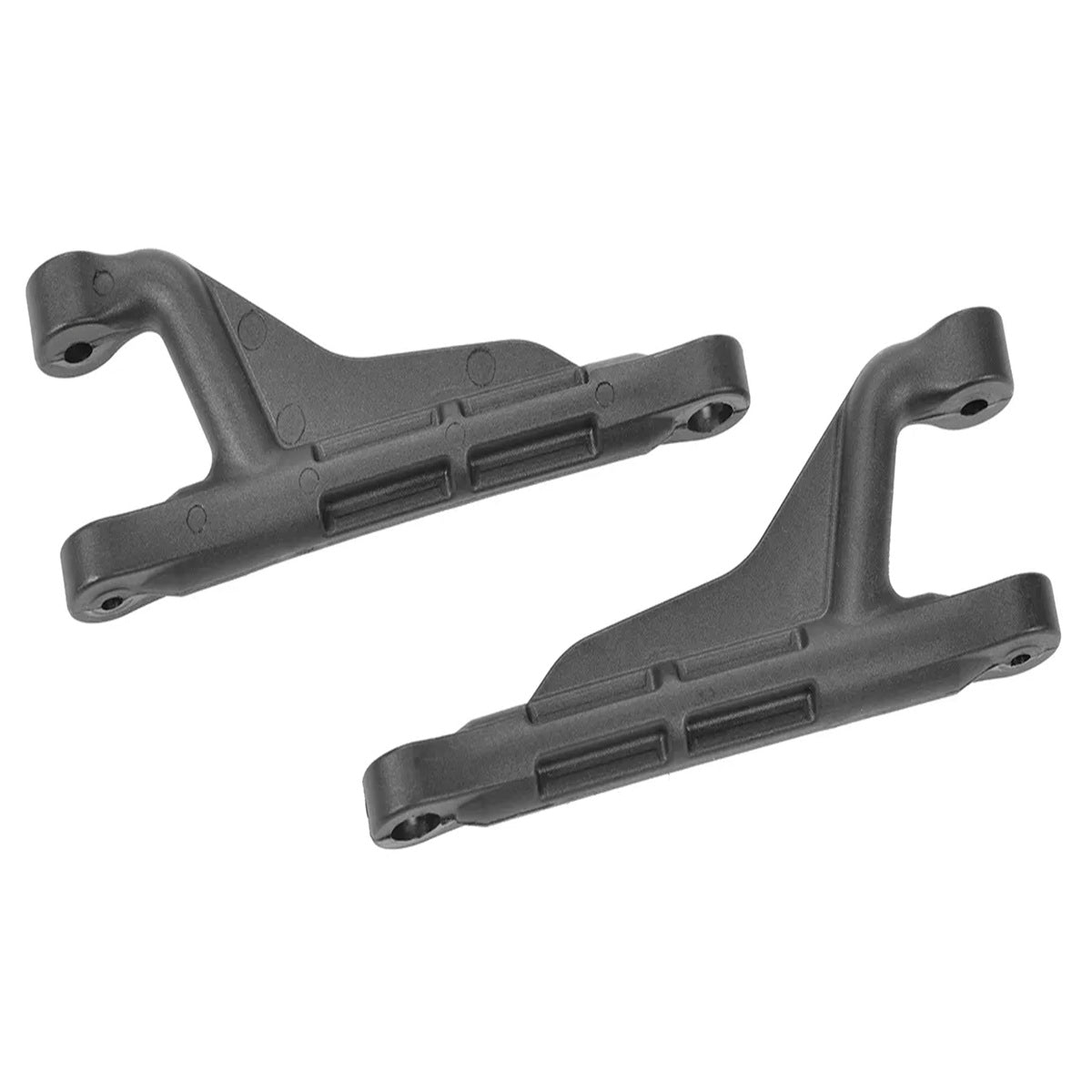 Team Corally Rear Upper Arm Links - Furago XD Punisher XD Replacement