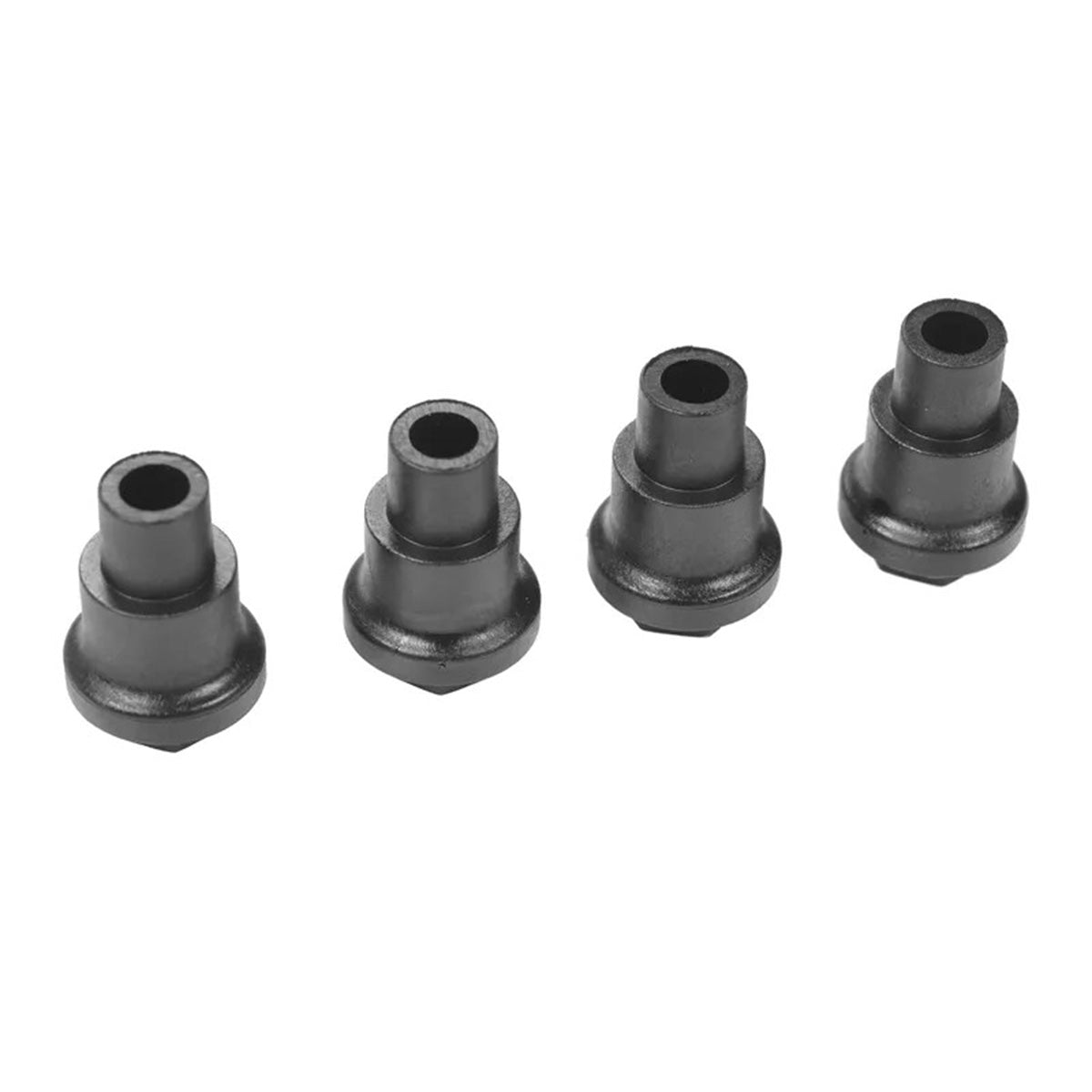 Team Corally Shock Spacers 4-Pack - Furago XD Punisher XD Suspension