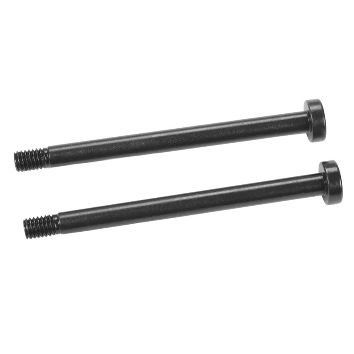 Team Corally Outer Steel Hinge Pins 2-Pack - Furago XD Punisher XD Suspension