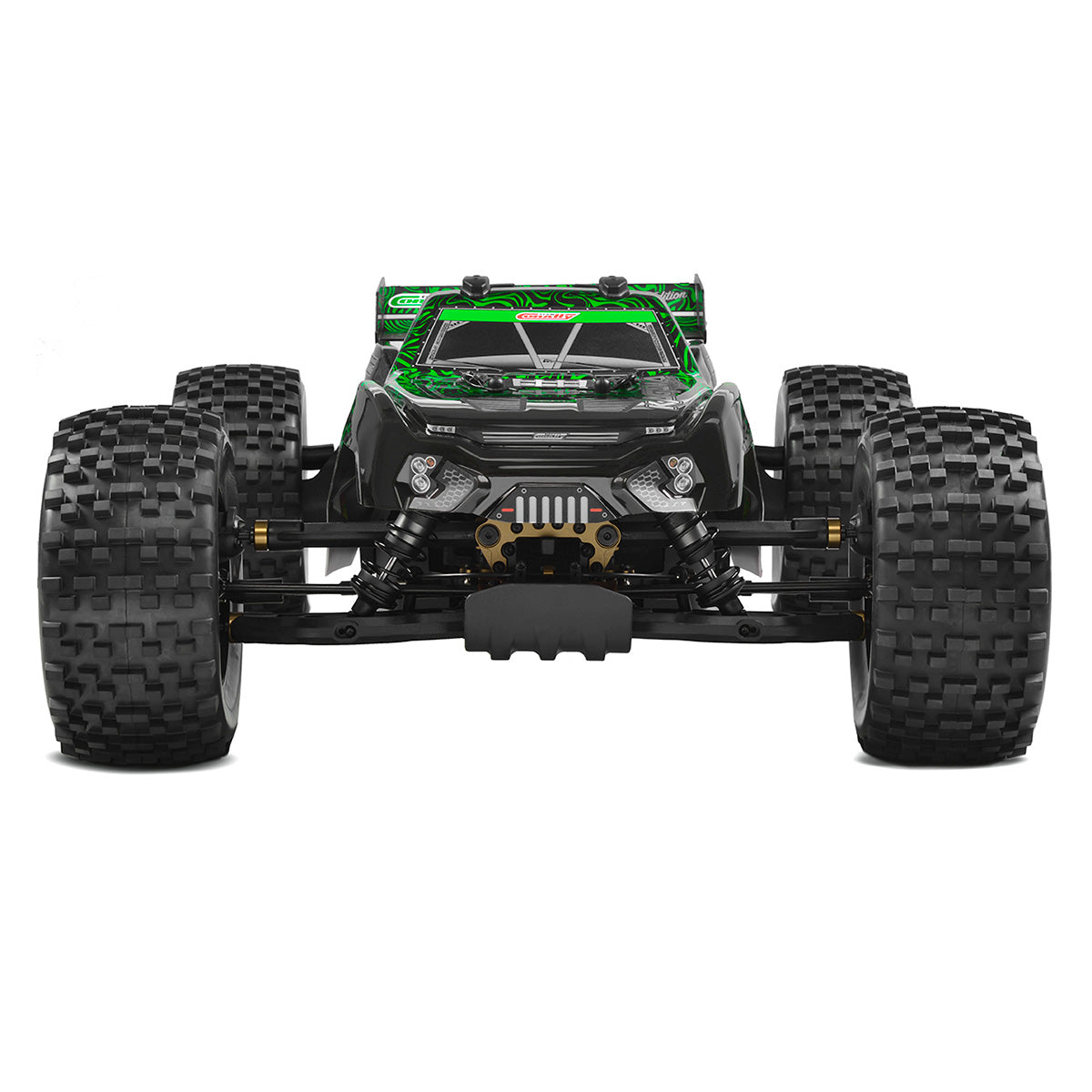 Corally Kagama XP 6S "Limited Edition" RTR, Green 00275-G