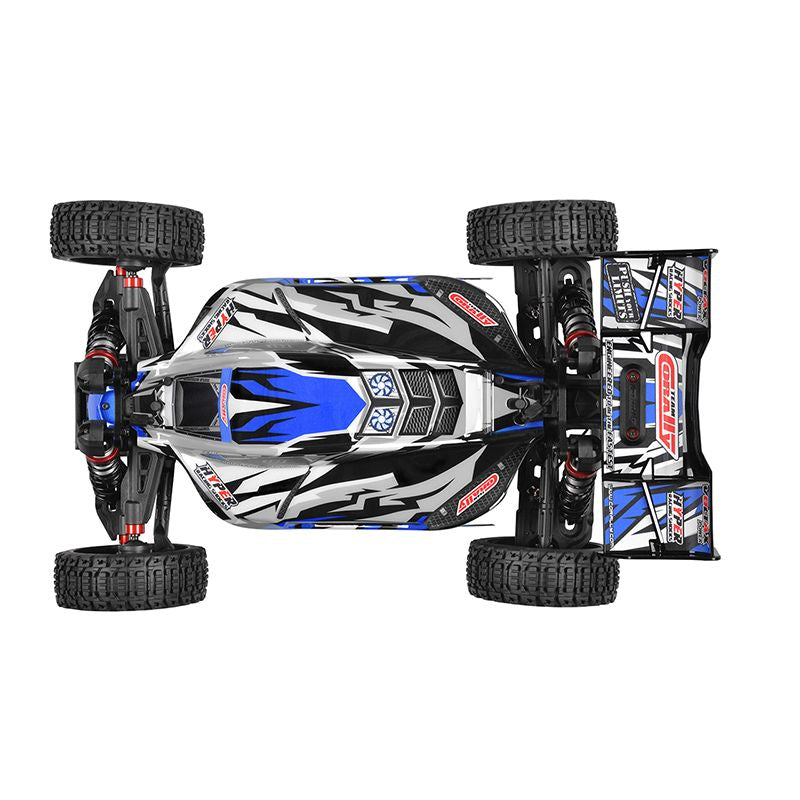 Corally Spark XB6 1/8 Scale 6S 4WD Basher Buggy RTR (Blue) | RC Vehicle