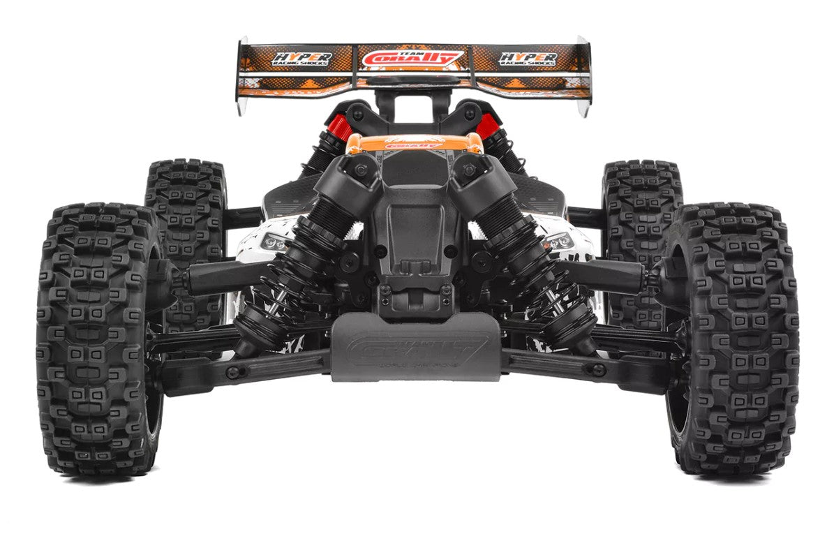 Corally Syncro - 4 1/8 Scale 4S Brushless 4WD Off-Road Buggy RTR (Orange) | RC Vehicle