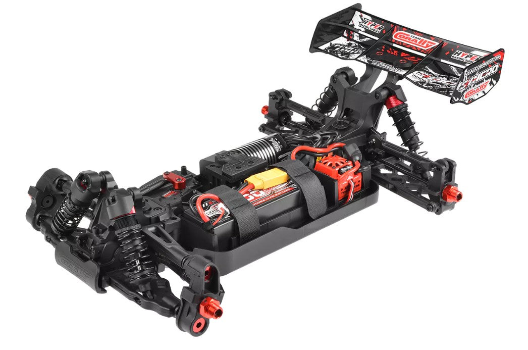 Corally Syncro 2WD 1/8 3-4S Brushless Off-Road Buggy RTR (Green) | RC Vehicle