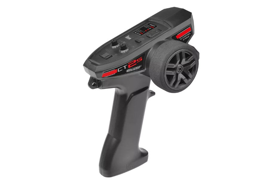 Corally CT2S 2-Channel 2.4GHZ Digital Radio Control System 59066