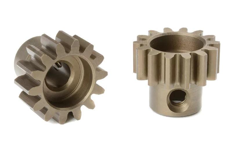 Corally M1.0 Pinion 14T Short Hardened Steel | RC Drivetrain Gear