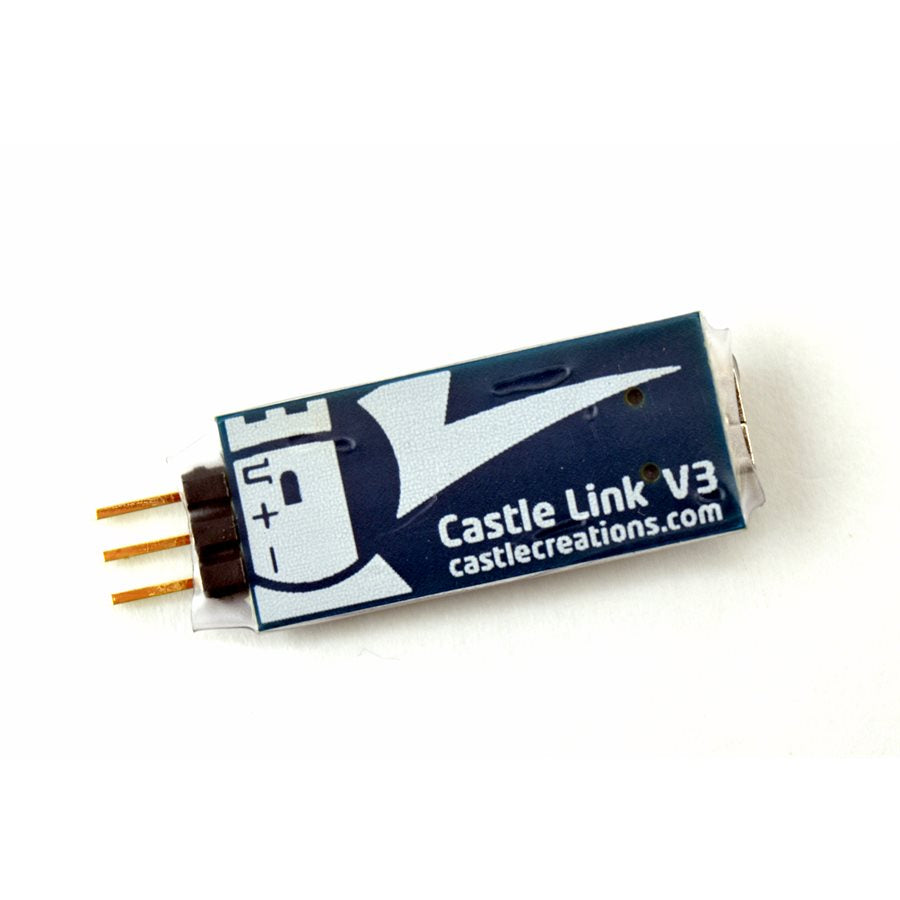 Castle Creations Castle Link V3 USB Programmer Adapter