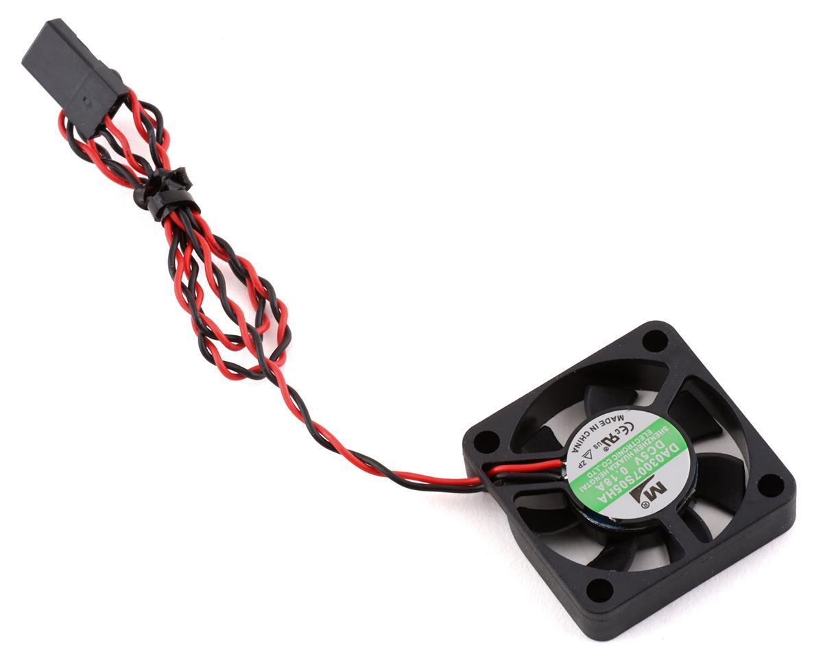 Castle Creations Sidewinder 4/Copperhead 10 30mm ESC Cooling Fan 10
