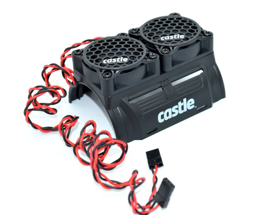 Castle Creations 2028 Series 40mm Motor Cooling Fan