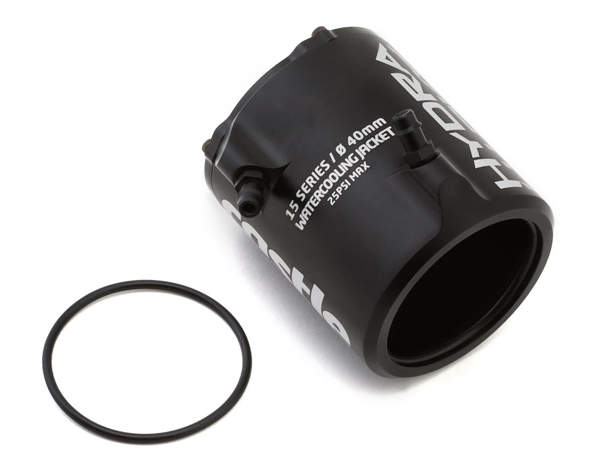 Castle Creations 1500 Series CNC Aluminum Water Cooling Jacket for 40mm RC Boat Motors