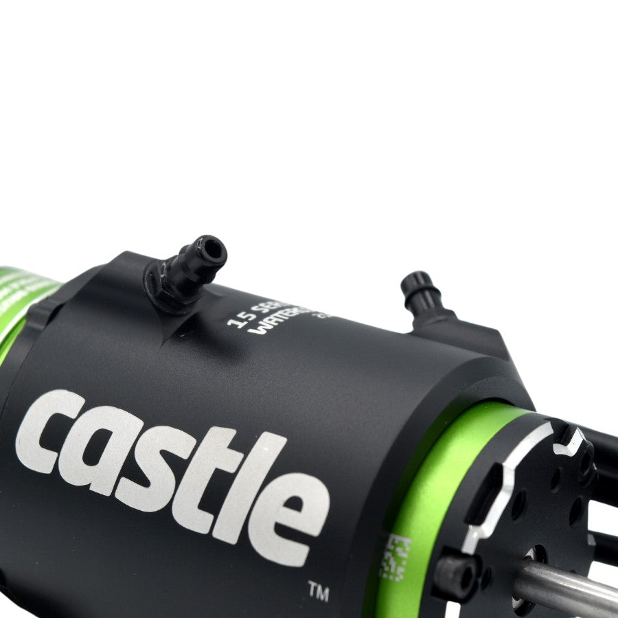 Castle Creations 1500 Series CNC Aluminum Water Cooling Jacket for 40mm RC Boat Motors
