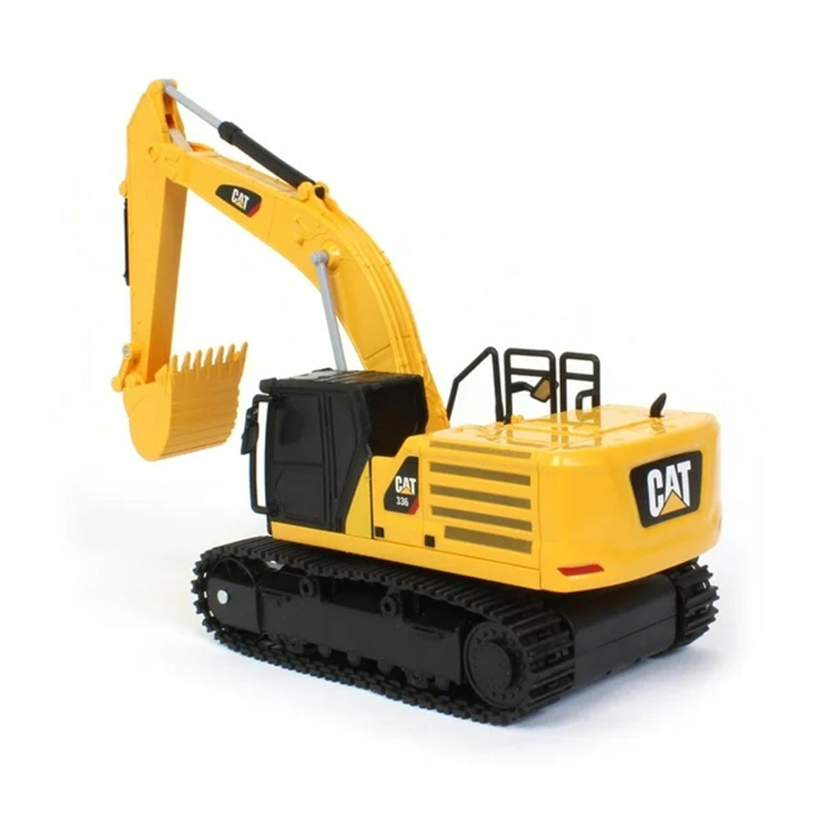 Diecast Masters 1:35 RC Cat 336 Hydraulic Excavator