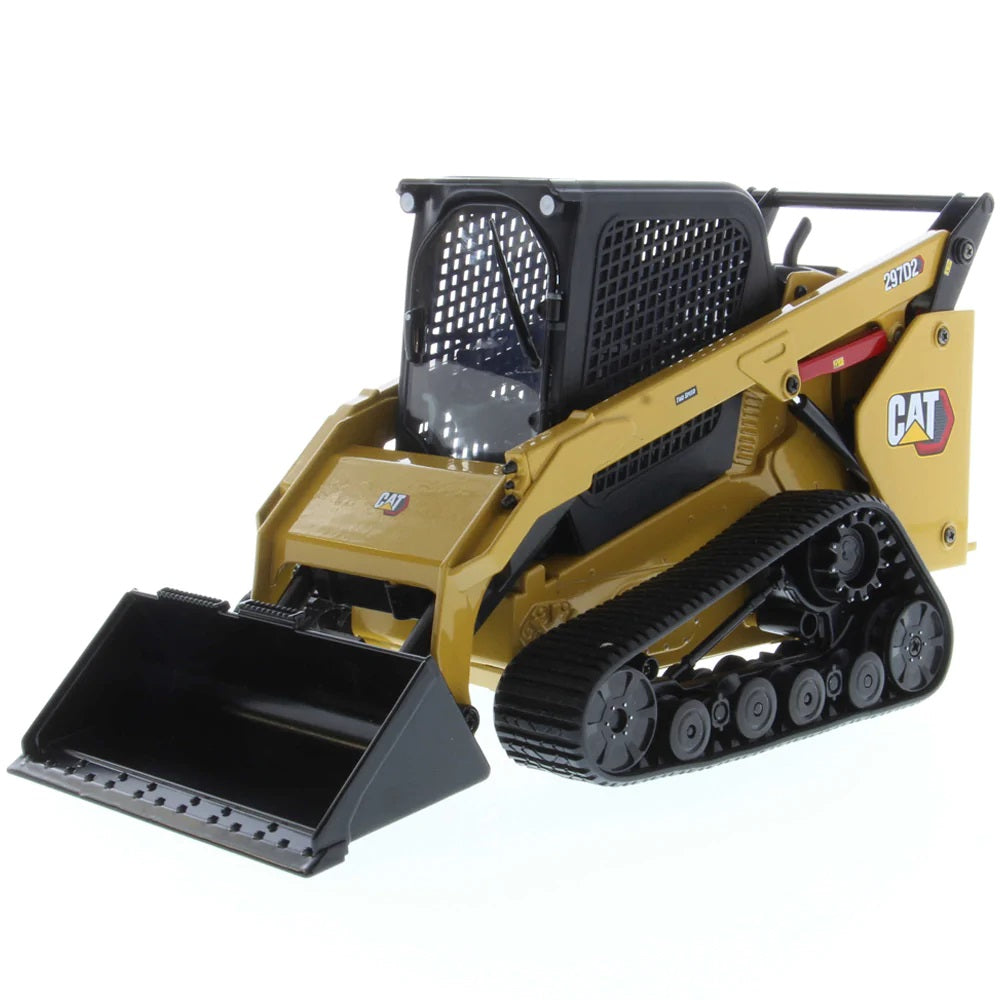 Diecast Masters 1/16 Scale RC Cat 297D2 Multi Terrain Construction Loader