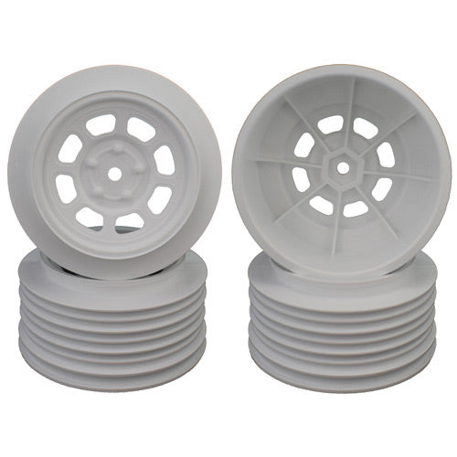 DE Racing Speedway SC Wheels for Associated SC10 / SC5M +3mm