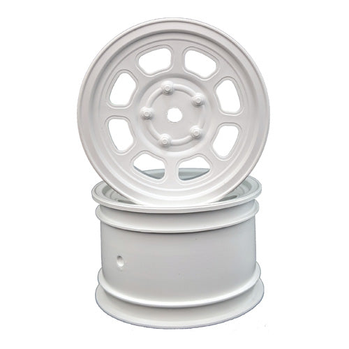 DE Racing Speedway Buggy Wheels, for Associated B6/TLR 22, Rear