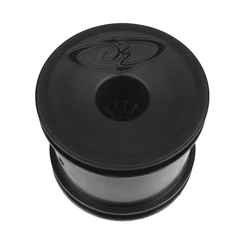 DE Racing Speedline ST Wheels - Assoc T5M/Black/4pcs