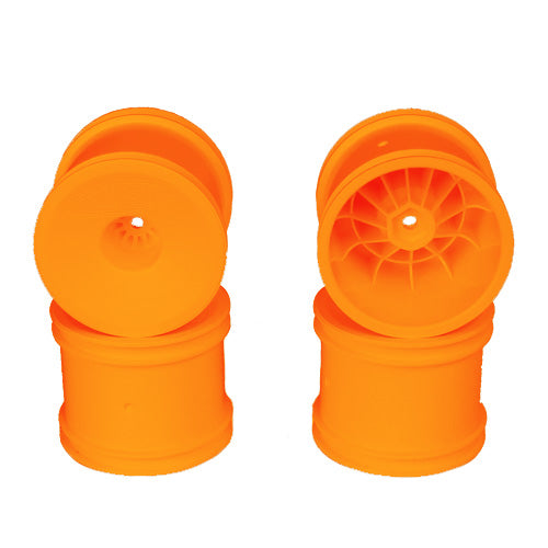 DE Racing Speedline ST Wheels 4pk Orange
