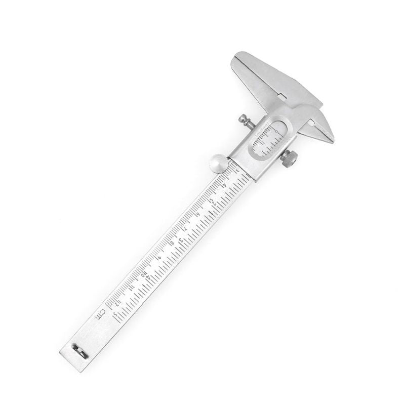 Enkay 5" Vernier Caliper Carded 430-C