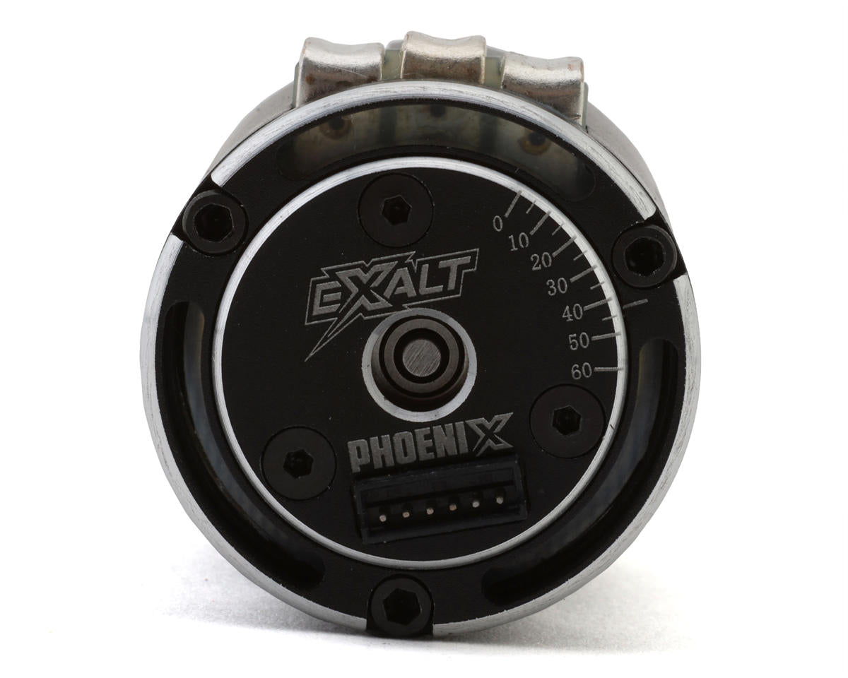 Team Exalt Phoenix Gold Spec Brushless Dirt Motor (13.5T) 01135GSD