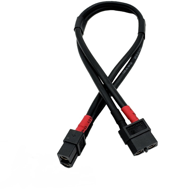 Exalt Female XT60 to Female XT60, 300mm Cable 3907