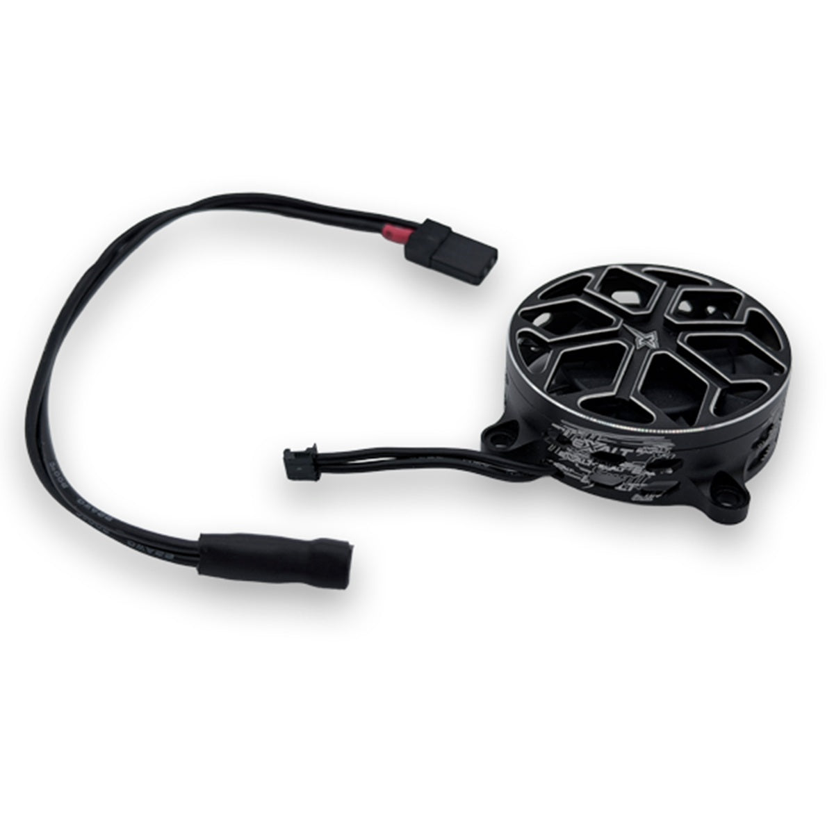 Exalt Pro-Cool Mini 30x30mm Aluminum Cooling Fan – High-Speed Motor & ESC Cooling
