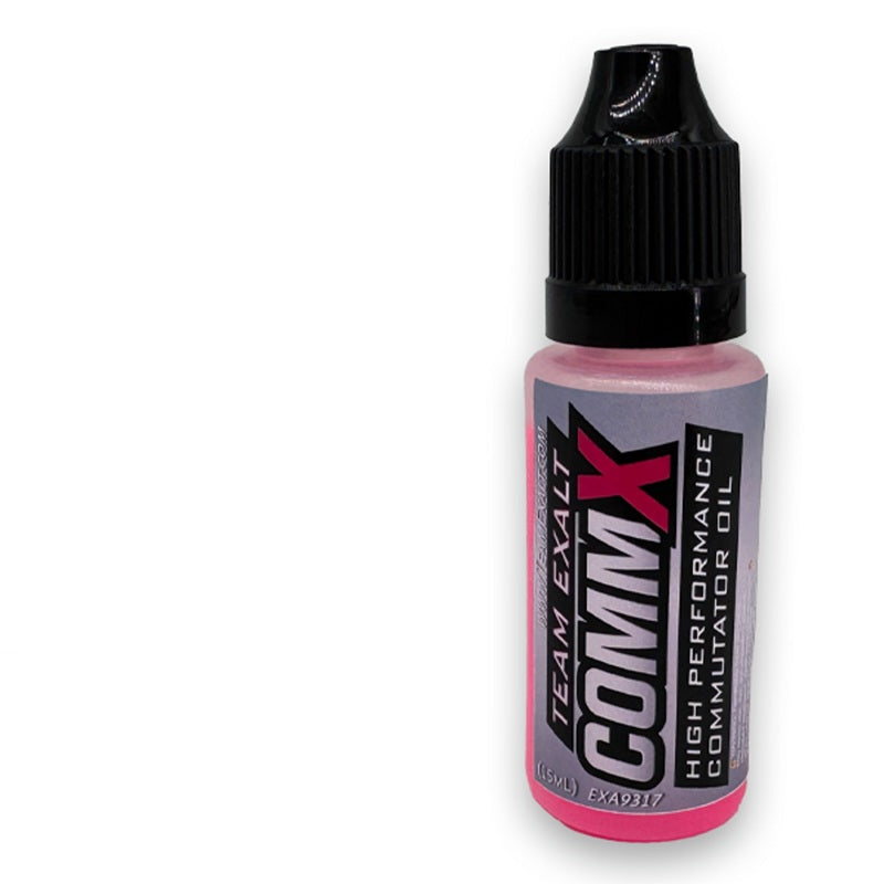 Exalt CommX High Performance Commutator Oil for Brushed RC Motors