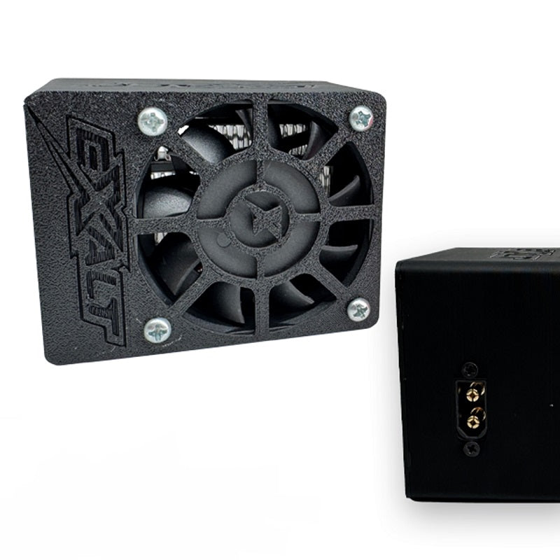 Exalt 400W Pro Series Discharge Bank, Black DS4001