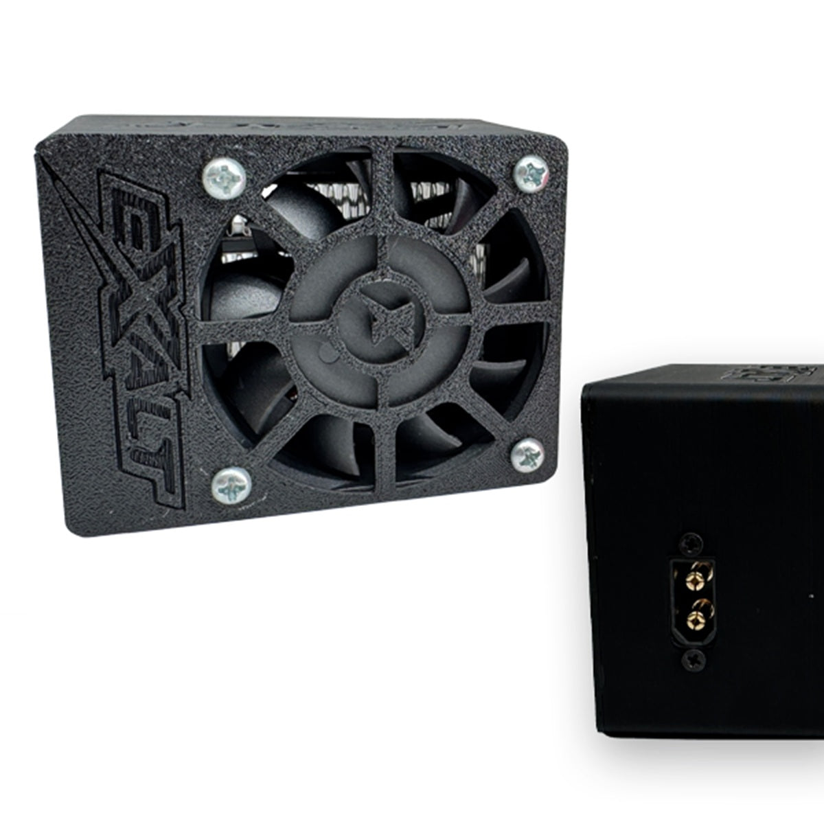 Exalt 400W Pro Series Discharger Bank Black – RC LiPo Battery Maintenance Station