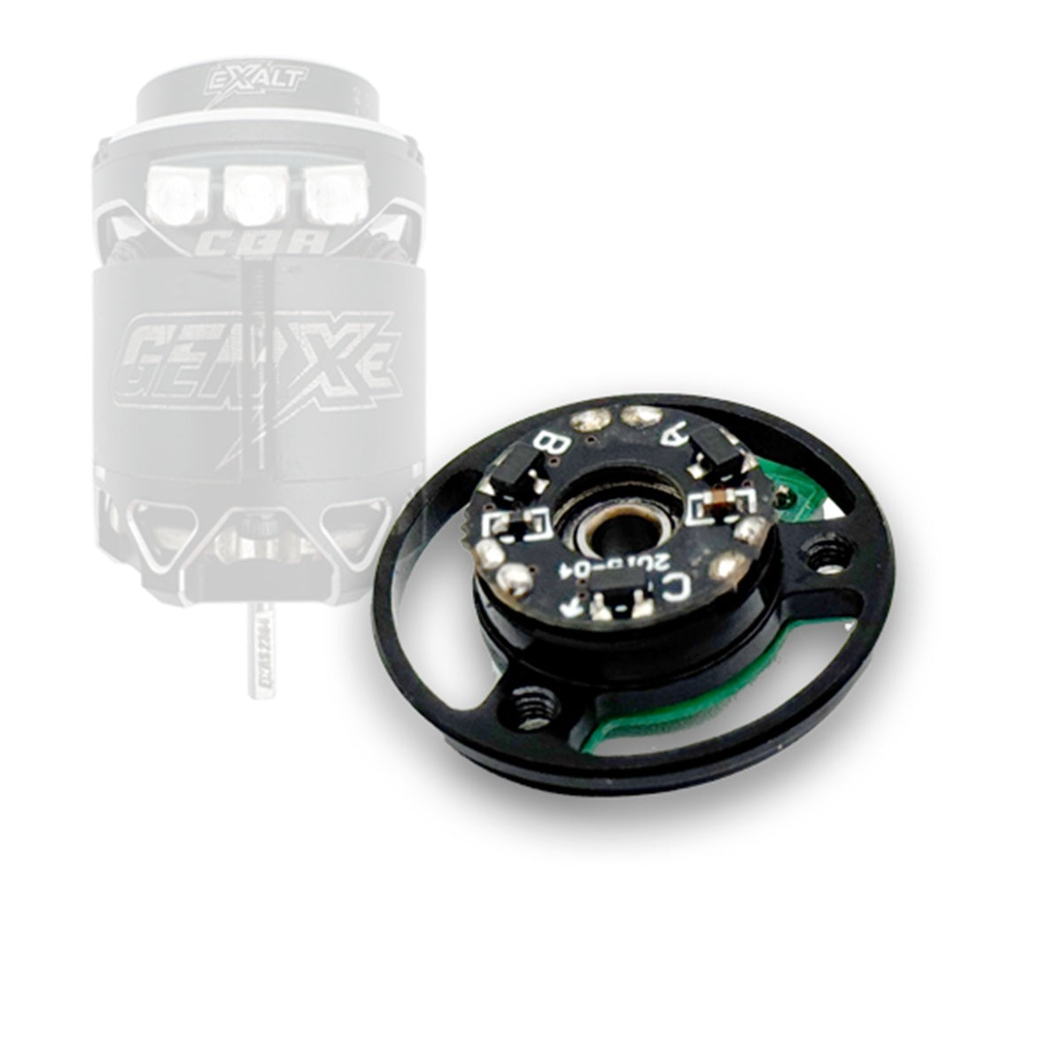 Exalt Gen-X Replacement Sensor Board - Factory OEM Motor Part