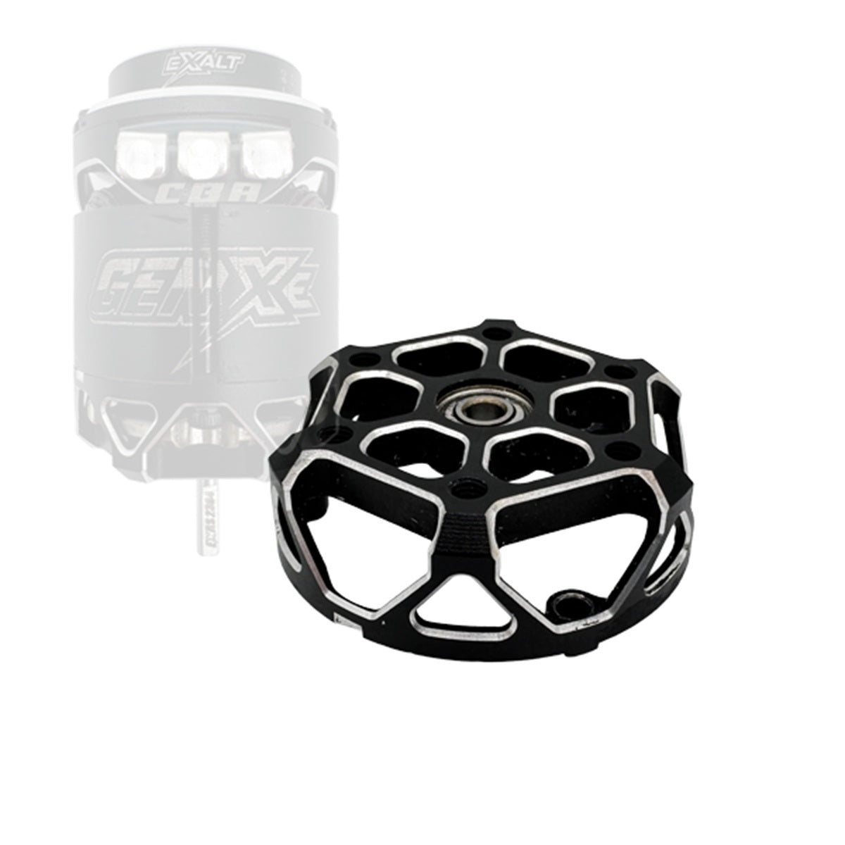 Exalt Gen-X Motor Nose Mounting Plate - Factory Replacement Part