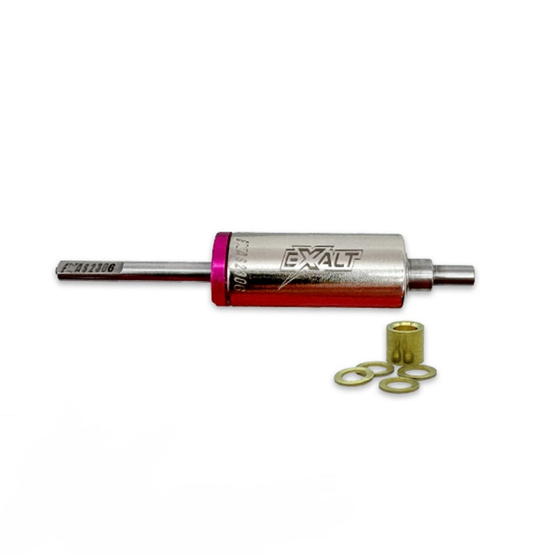 Exalt 12.4 x 26mm Spec Rotor High Torque (Dark Pink) S2306