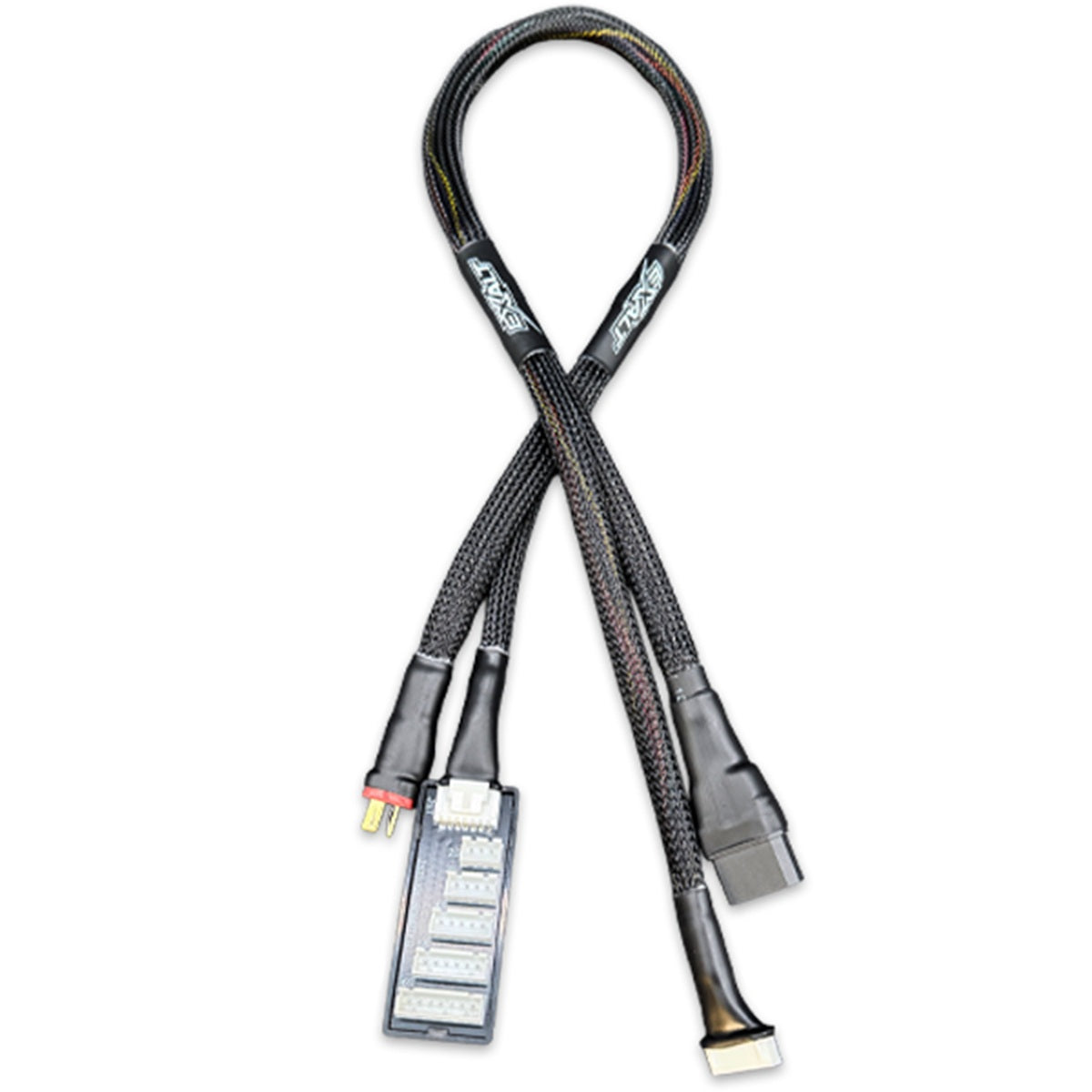 Exalt 2S Pro Charge Cable XT90 to Deans – Premium RC LiPo Charging Cable