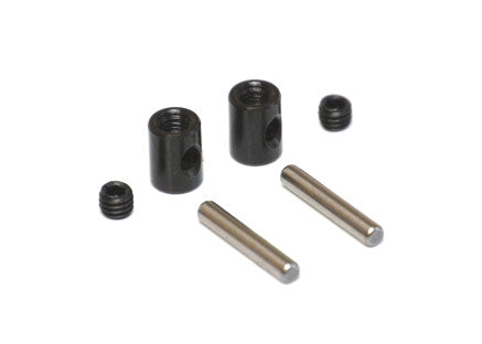 Exotek Racing CVD Barrels and 2mm Pins, Replacements for Exotek CVD's, 2191