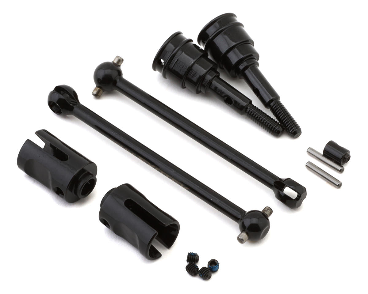 Exotek Traxxas 1/10 Rally HD Front CVD Axle Set 2223
