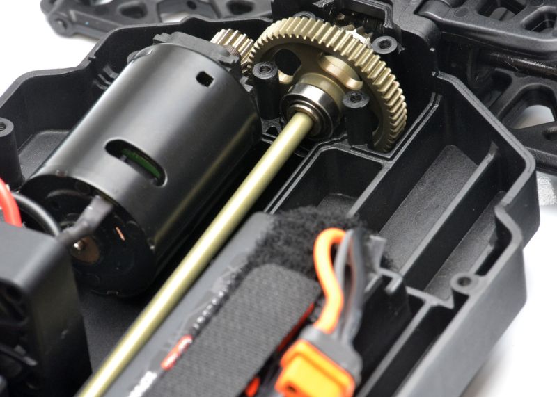 Exotek Racing Losi Nascar Racing Drive Shaft Lightweight 7075 2278