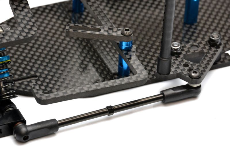 Exotek Racing F1Ultra R5 / CW Straight Link Set 2307