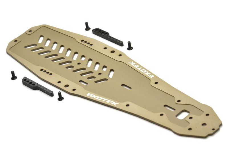 Exotek Racing F1Ultra R5 / CW Alloy Chassis 2316