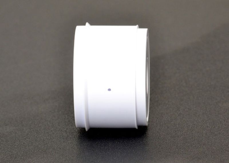 Exotek Racing F1 1/10 Disk Wheels, Front, White, 1 Pair for Use with F1 2324