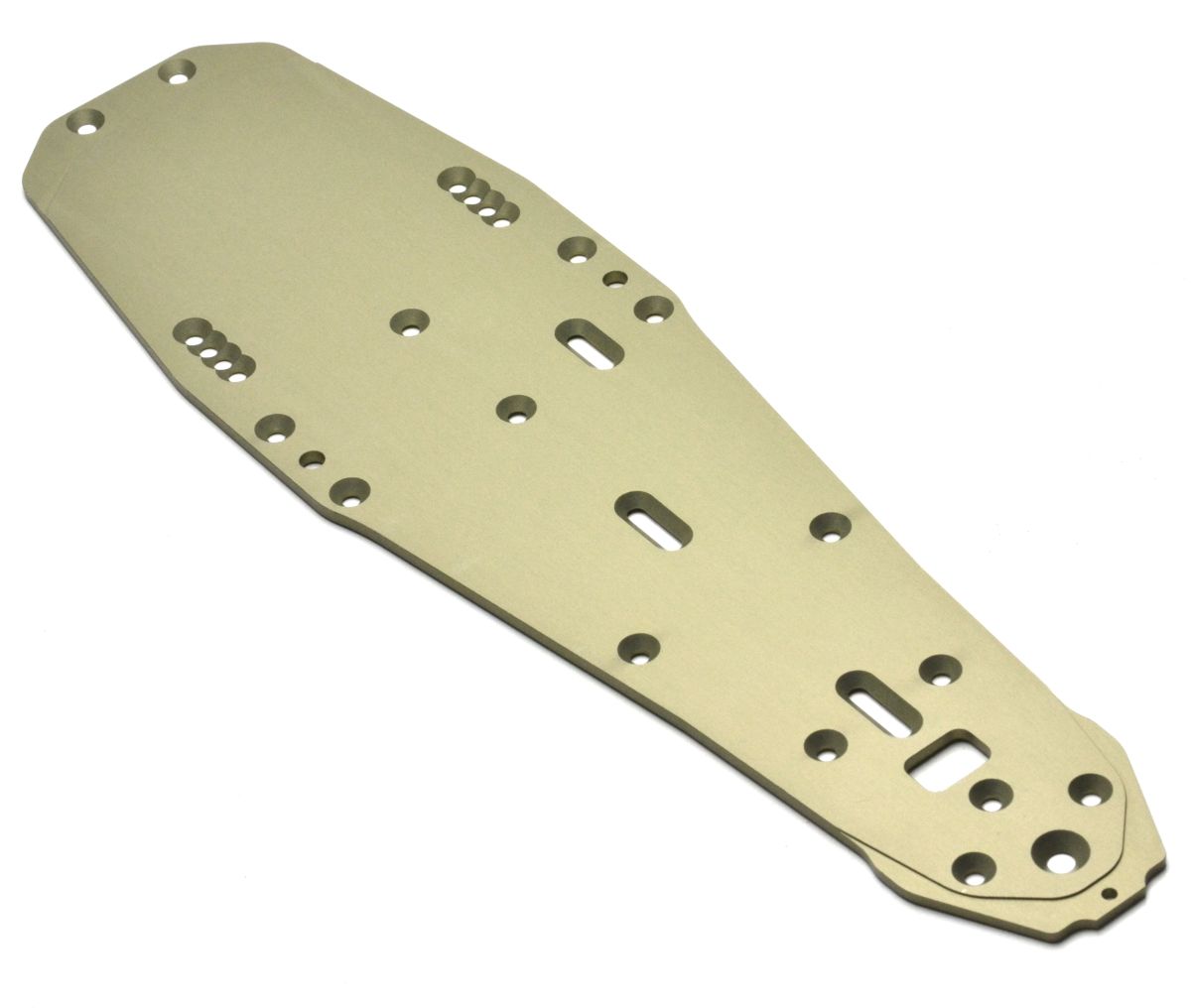 Exotek F1Ultra R5 Steel Chassis – Premium 1/10 Formula Racing Upgrade - view 2