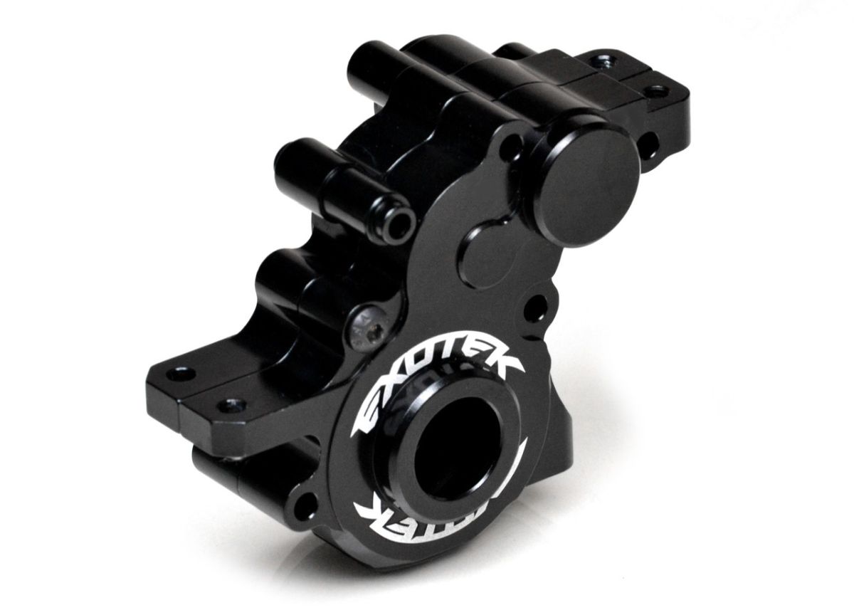 Exotek Heavy-Duty Aluminum Gearbox – AE Pro2/RB10/SR10/B5 Drivetrain Upgrade