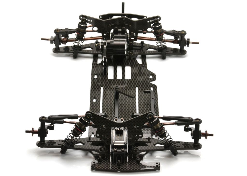 Exotek Racing VADER SPRINT CAR, chassis kit 6000