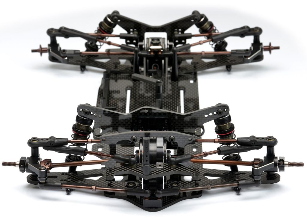 Exotek Racing VADER SPRINT CAR, chassis kit 6000