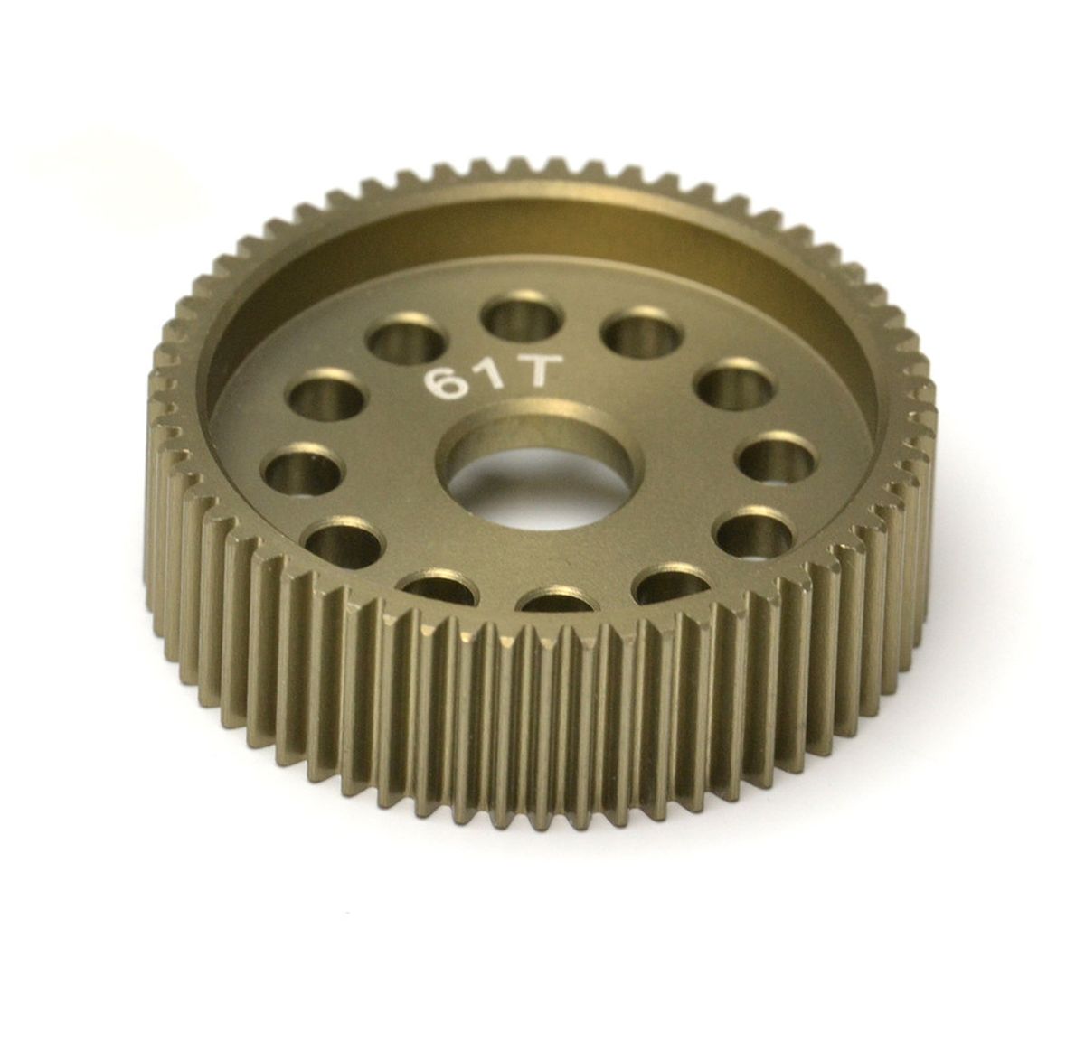 Exotek Racing Vader Ball Diff Gear 7075 - 1/10 Sprint Car Drivetrain