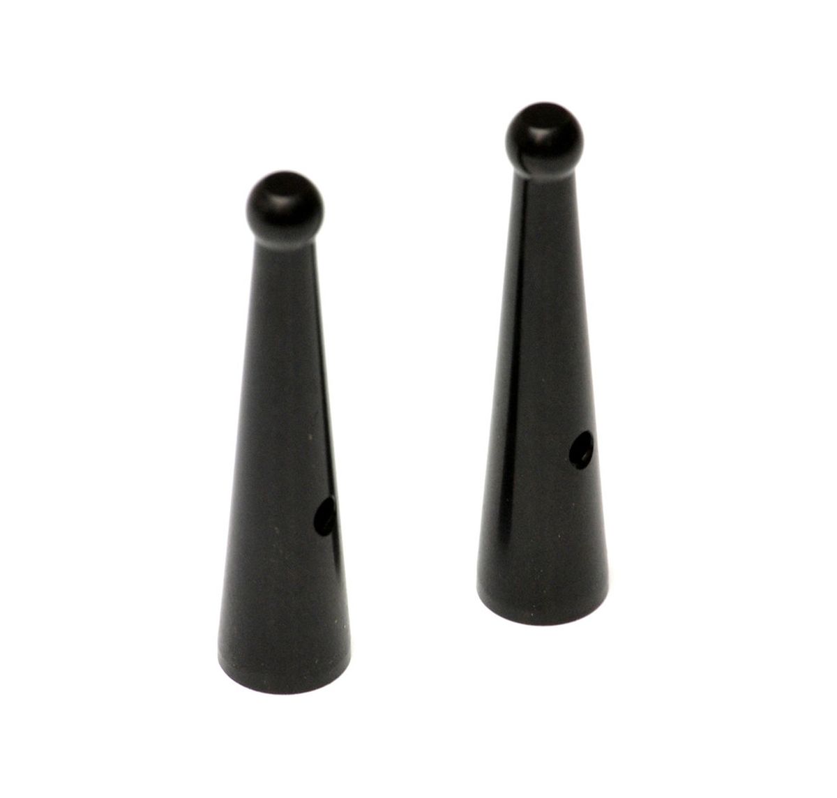 Exotek Racing Vader Caster Posts 2-Pack - 1/10 Sprint Car Suspension