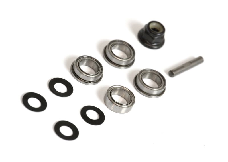 Exotek Racing F1Ultra R5 Ball Diff Internals 96108, 96111, 96113 R4511