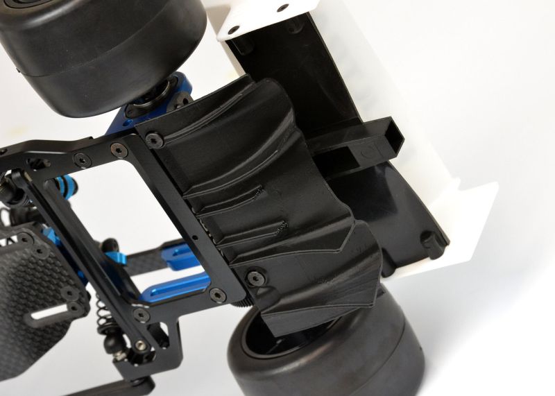 Exotek Racing F1Ultra R5 Diffuser R4520