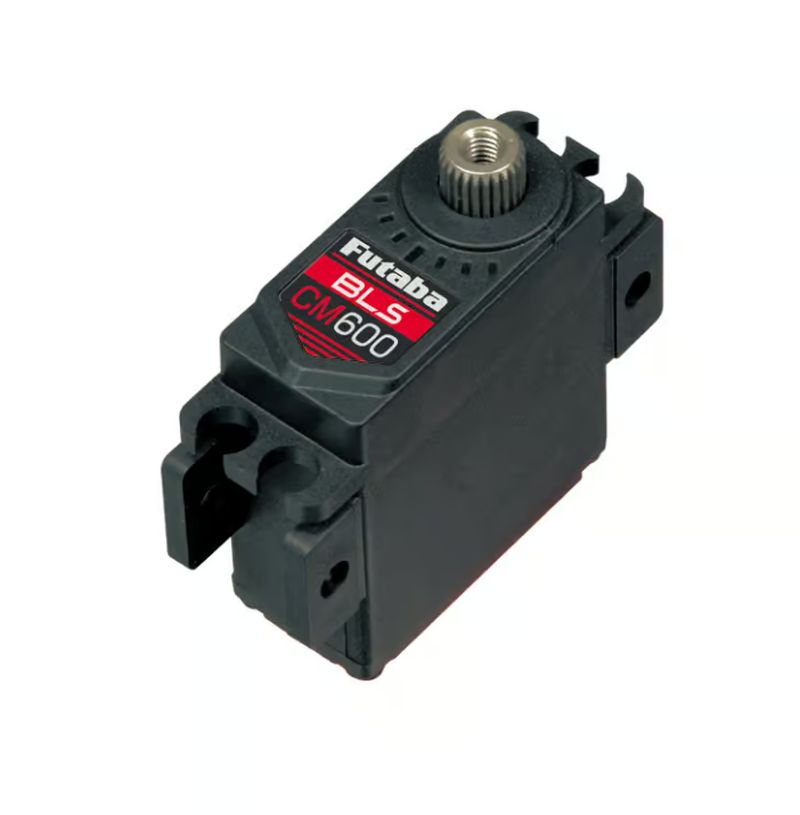 Futaba BLS-CM600 Mini Servo for Surface 01102392-3