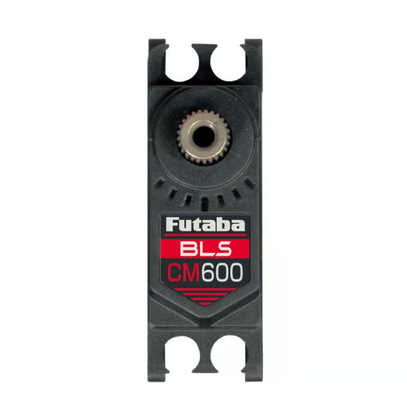 Futaba BLS-CM600 Mini Servo for Surface 01102392-3