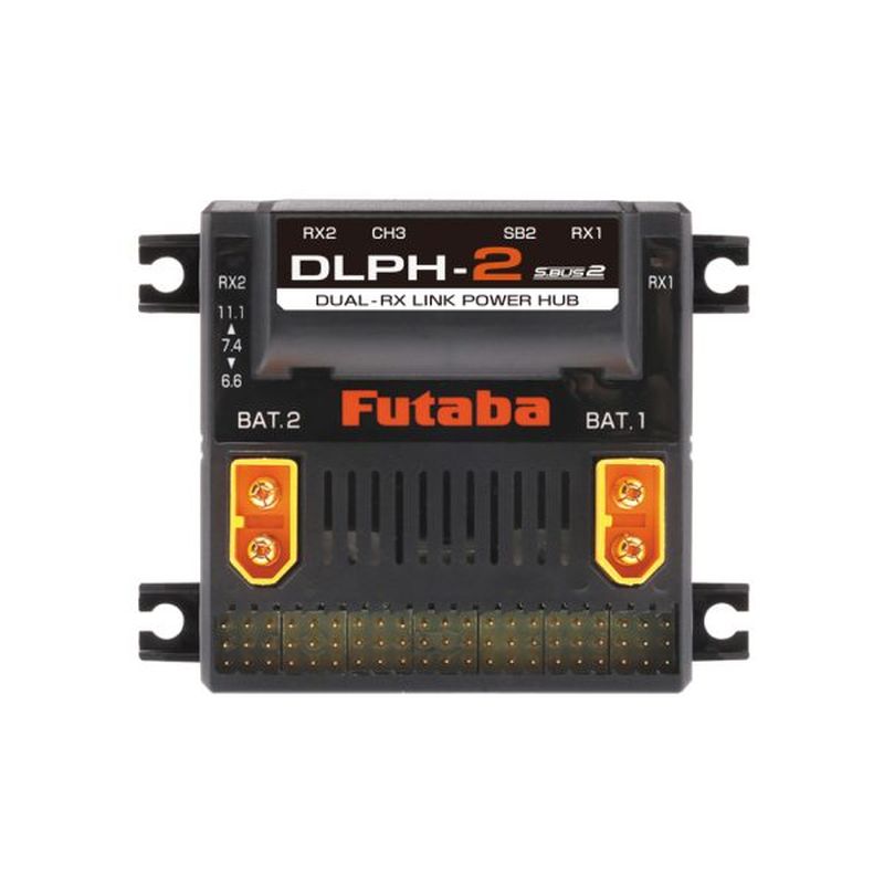 Futaba DLPH-2 Dual Link System 01102397-1